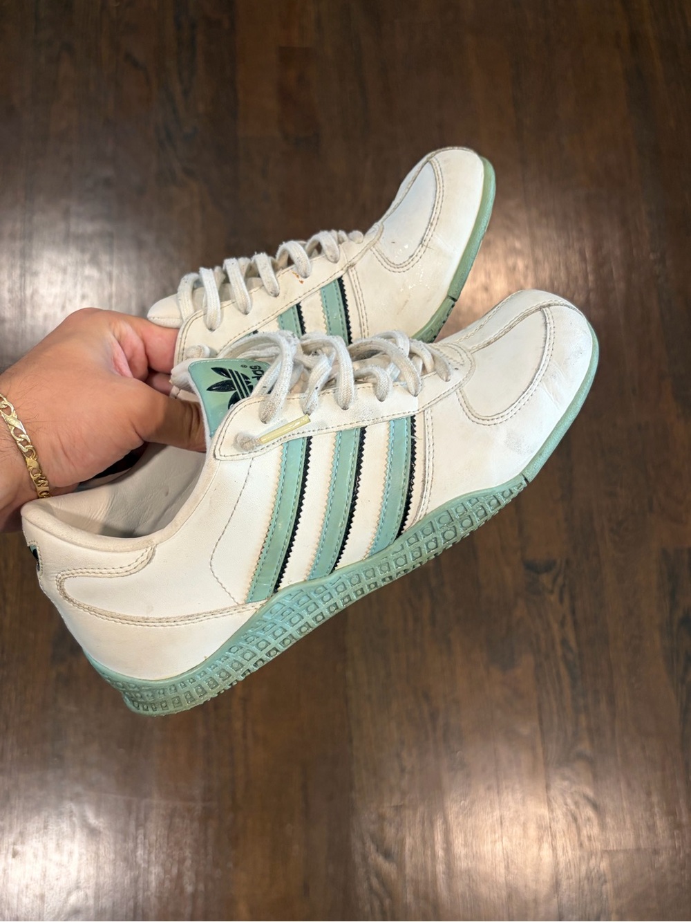 Adidas Vintage Samba OG Shoes